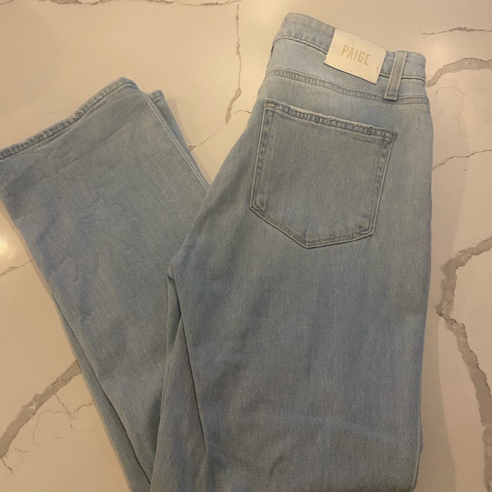 Paige jeans